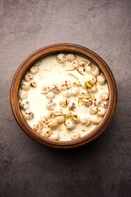 Makhana Kheer Makhana Kheer