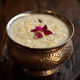 Rice Kheer Rice Kheer