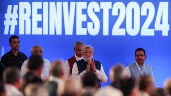 Under the PM Surya Ghar Free Electricity Scheme, PM Modi said every power consumer can become a power producer. (Reuters photo)