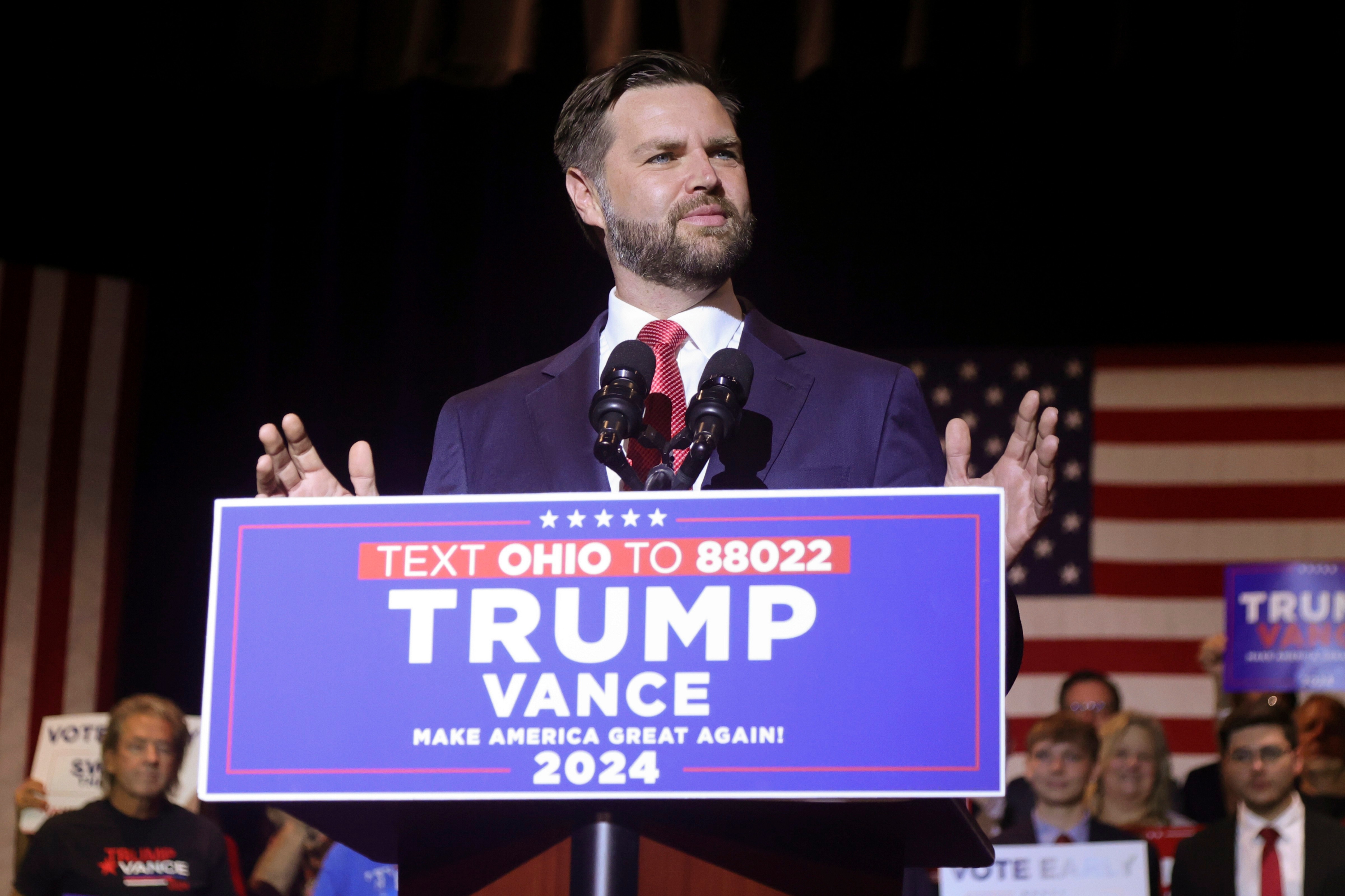JD Vance