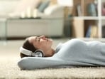 Listening to music also helps us to boost our mood right after waking up.