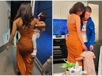 Priyanka Chopra turned heads at Nick Jonas’s birthday bash in stylish outfit. Priyanka Chopra turned heads at Nick Jonas’s birthday bash in stylish outfit.