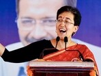AAP leader Atishi. (PTI) AAP leader Atishi. (PTI)