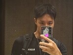 BTS member J-Hope spoke about his military service. BTS member J-Hope spoke about his military service.
