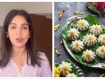Bhumi Pednekar shared the video on Instagram.