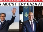 Putin Aide Blames Biden For Gaza Tensions During Meeting With U.S. Ally Putin Aide Blames Biden For Gaza Tensions During Meeting With U.S. Ally