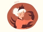 Cancer Daily Horoscope Today, September 18, 2024: Your health is good today.