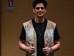 Vijay Varma on his recent visit to Lucknow