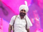 Diljit Dosanjh shared Delhi Police's creative warning against fraudulent sale of his concert tickets