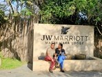 An Indian couple stayed at JW Marriott Masai Mara for  <span class='webrupee'>₹</span>3.5 lakh per night. Their luxurious safari experience went viral on X, sparking awe and curiosity.