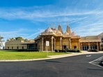 BAPS temple, Melville, New York