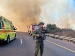 Hundreds of Hezbollah members wounded in Lebanon as their pagers explode: Report