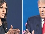 Both Harris and Trump have made efforts to win over Black voters, whose support may be decisive in the closely fought Nov. 5 vote, especially in a handful of battleground states such as Pennsylvania and Georgia. Both Harris and Trump have made efforts to win over Black voters, whose support may be decisive in the closely fought Nov. 5 vote, especially in a handful of battleground states such as Pennsylvania and Georgia.