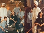 Alia Bhatt and Diljit Dosanjh in the music video of Chal Kudiye Alia Bhatt and Diljit Dosanjh in the music video of Chal Kudiye