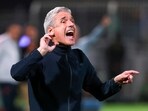 Cristiano Ronaldo's Saudi club Al Nassr announced the departure of coach Luis Castro. Cristiano Ronaldo's Saudi club Al Nassr announced the departure of coach Luis Castro.
