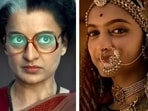 Kangana Ranaut says the film industry didn't support Emergency like they did Deepika Padukone's Padmaavat