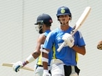 Yashasvi Jaiswal trains ahead of the first India-Bangladesh Tests Yashasvi Jaiswal trains ahead of the first India-Bangladesh Tests