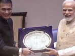 Chief Justice DY Chandrachud (left) and PM Narendra Modi (File Photo/PTI)