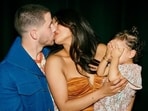 Priyanka Chopra and Malti Marie Chopra Jonas joined Nick Jonas at his London concert on his birthday Priyanka Chopra and Malti Marie Chopra Jonas joined Nick Jonas at his London concert on his birthday