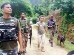 The Manipur authorities have imposed curfew in the valley districts with effect from 11am on September 10 onwards, in view of the prevailing law and order situation in the state. (Manipur Police-X) The Manipur authorities have imposed curfew in the valley districts with effect from 11am on September 10 onwards, in view of the prevailing law and order situation in the state. (Manipur Police-X)