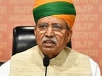 Union law minister Arjun Ram Meghwal (File Photo)
