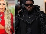 Aubrey O’Day says ‘today is a win for women’ after Sean ‘Diddy’ Combs' arrest (aubreyoday/Instagram, REUTERS/Andrew Kelly/File Photo)