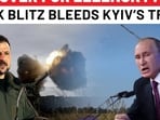 Kyiv’s Tanks Turn Fireball In Kursk, U.S. Weapon Hit In Sumy, Zelensky Loses 350+ Men Kyiv’s Tanks Turn Fireball In Kursk, U.S. Weapon Hit In Sumy, Zelensky Loses 350+ Men