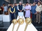 E-auction of Modi's mementos begins