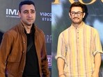 Actor Imran Khan is the nephew of actor Aamir Khan.