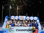 India have won the title a record-extending five times