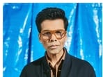 Karan Johar has started filming the show.
Karan Johar has started filming the show.