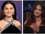 Selena Gomez rehearsed her losing reaction at The Tonight Show with Jimmy Fallon.