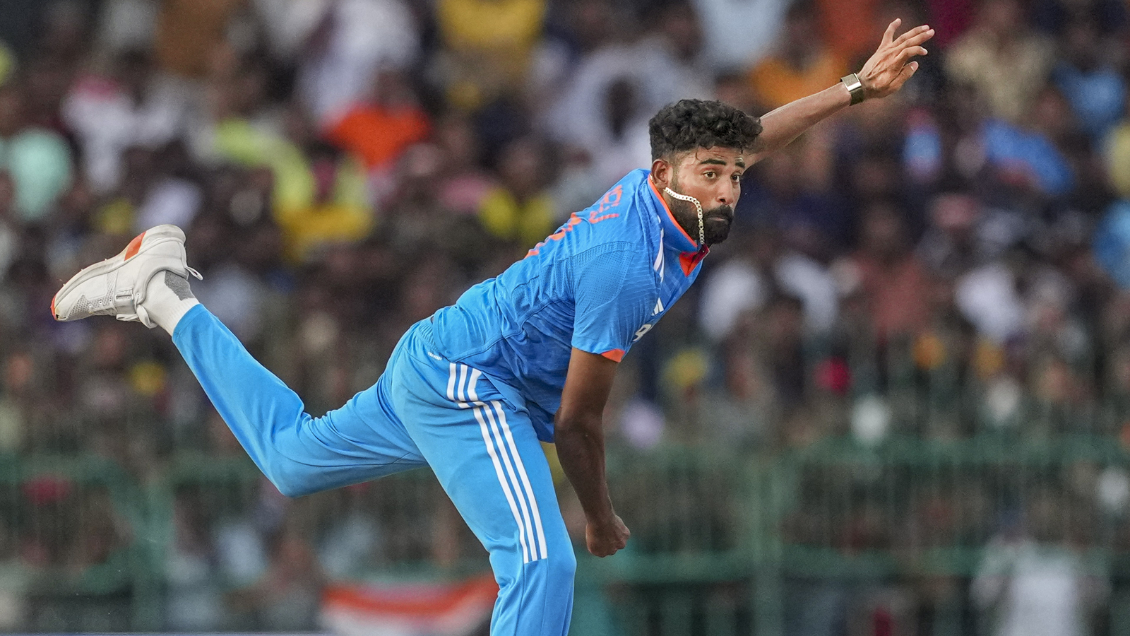 OTD: Wie Sirajs Zauber Indien zu seinem achten Asia-Cup-Titel verhalf