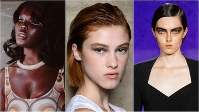 From glowing skin to statement eyes, here are the top 5 beauty trends you can borrow straight from the runway. From glowing skin to statement eyes, here are the top 5 beauty trends you can borrow straight from the runway.