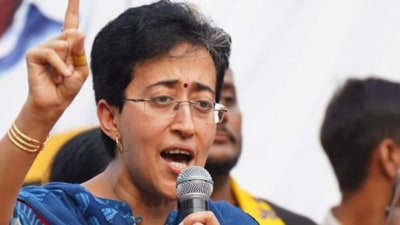 Aam Aadmi Party (AAP) leader Atishi. (X) Aam Aadmi Party (AAP) leader Atishi. (X)