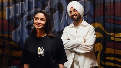 Earlier, Alia Bhatt and Diljit Dosanjh had lent their voices for the Udta Punjab hit song Ikk Kudi (Club Mix). (Instagram) Earlier, Alia Bhatt and Diljit Dosanjh had lent their voices for the Udta Punjab hit song Ikk Kudi (Club Mix). (Instagram)