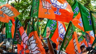 BJP spokesperson Harish Khurana said that Atishi will be a dummy chief minister. (HT PHOTO) BJP spokesperson Harish Khurana said that Atishi will be a dummy chief minister. (HT PHOTO)