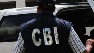 A CBI Official A CBI Official