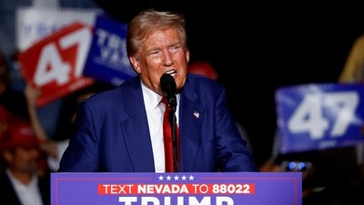 Donald Trump assassination attempt: Florida Governor said Florida prosecutors will pursue the most serious charges available under state law, including attempted murder, in the state-level investigation into Ryan Wesley Routh, who was charged Monday with federal firearms offenses. Donald Trump assassination attempt: Florida Governor said Florida prosecutors will pursue the most serious charges available under state law, including attempted murder, in the state-level investigation into Ryan Wesley Routh, who was charged Monday with federal firearms offenses.
