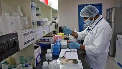Investment in research and development enables the scientific community to develop solutions tailored to meet local needs. (Reuters)