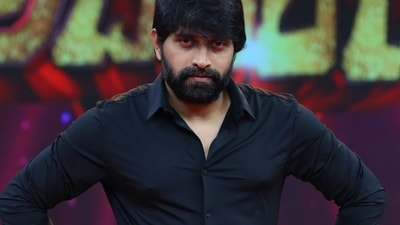 Jani Master has choreographed for Telugu, Tamil and Hindi songs. Jani Master has choreographed for Telugu, Tamil and Hindi songs.