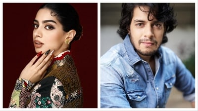 Khushi Kapoor and Junaid Khan opted for OTT route for their debut in showbiz. Khushi Kapoor and Junaid Khan opted for OTT route for their debut in showbiz.