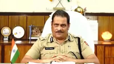 Manoj Verma is the new commissioner of Kolkata Police ((Facebook/Career and Courses))