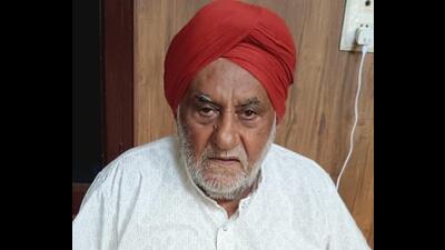 Mohinder Singh, a 76-year-old NRI who was kidnapped by two youngsters from his native Kang Sahibu village in Jalandhar district three days ago, has been murdered, police said on Tuesday. (HT file photo) Mohinder Singh, a 76-year-old NRI who was kidnapped by two youngsters from his native Kang Sahibu village in Jalandhar district three days ago, has been murdered, police said on Tuesday. (HT file photo)