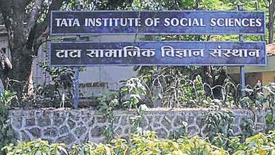 The TISS campus in Deonar. (Photo by Praful Gangurde/ Hindustan Times) (HT PHOTO) The TISS campus in Deonar. (Photo by Praful Gangurde/ Hindustan Times) (HT PHOTO)