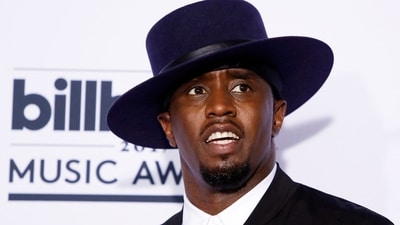 Sean 'Diddy' Combs was arrested in Manhattan on Monday, September 16, roughly six months after feds raided his luxurious mansions in Miami and Los Angeles. (REUTERS)