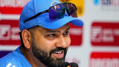 Rohit Sharma spoke ahead of the 1st Test between India and Bangladesh starting Thursday. (PTI) Rohit Sharma spoke ahead of the 1st Test between India and Bangladesh starting Thursday. (PTI)