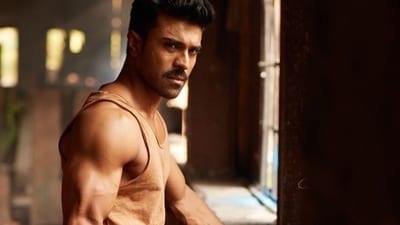 Ram Charan was last seen in RRR and will soon be seen in Game Changer. Ram Charan was last seen in RRR and will soon be seen in Game Changer.