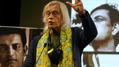 Sudhir Mishra is known for directing films like  films Hazaaron Khwaishein Aisi,[2] Dharavi and Chameli. (PTI)