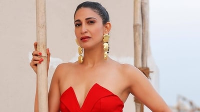 Aahana Kumra on focusing on production Aahana Kumra on focusing on production